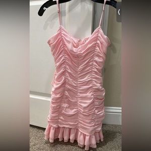 lucy in the sky homecoming dress medium